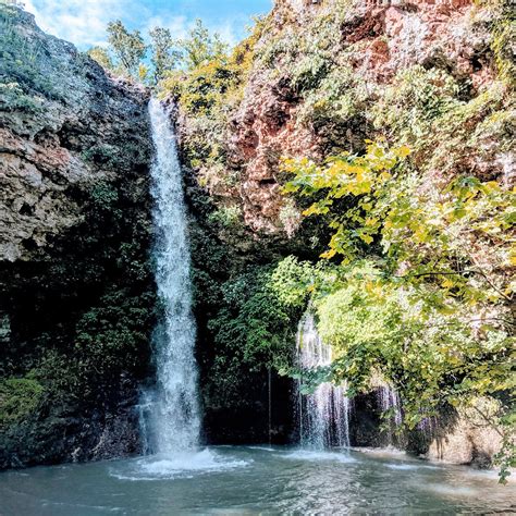 Natural falls state park oklahoma - Discover the natural wonders of Oklahoma at Natural Falls State Park, a stunning destination nestled in the picturesque Ozark Highlands region. This hidden
